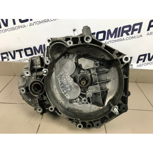 Коробка передач МКПП 6-ст. Opel Insignia 2.0CDTI M320FAMB